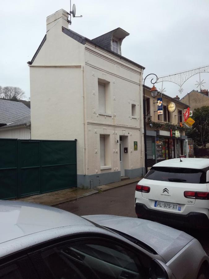 La Vague Yport Exterior foto