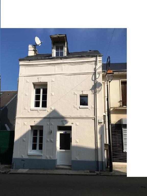 La Vague Yport Exterior foto